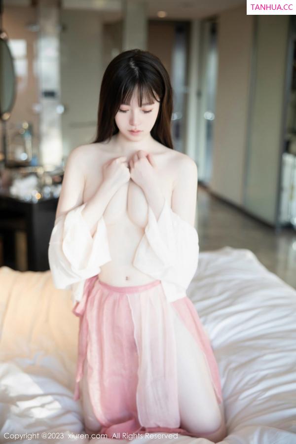   [XiuRen]高清写真图 2023.06.16 No.6926 林悠悠 新人古装第72张图片